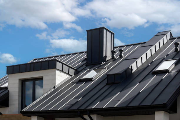 Best Sheet Metal Roofing  in Richgrove, CA